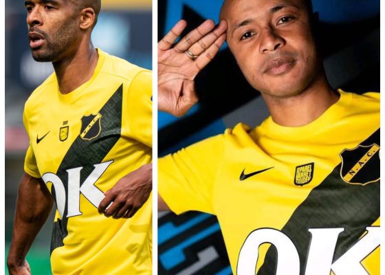 Ayew and Odoi Set for NAC Breda Exit After Contract Decision