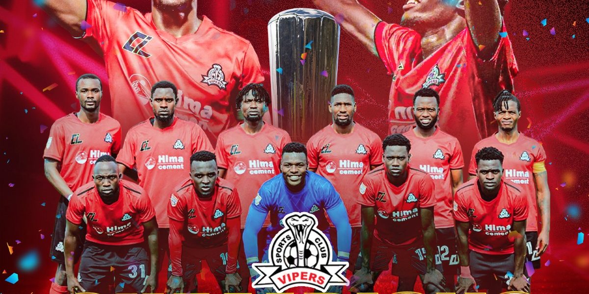 Vipers SC clinch eighth Uganda Premier League title