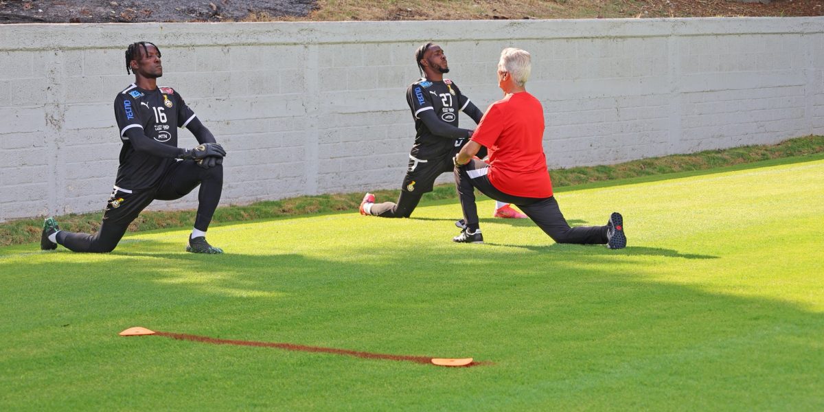 Hearts of Oak Duo Asare and Agbasi Earn Black Stars Call-Up for World Cup Preparations