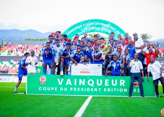 Burundi’s Rukinzo FC book CAF Confederation Cup slot