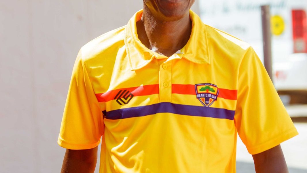 GPL: Hearts of Oak Part Ways With Mas-Ud Didi Dramani After Technical Review