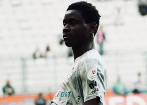 Kocaelispor secures Habib Ali Keita for the future