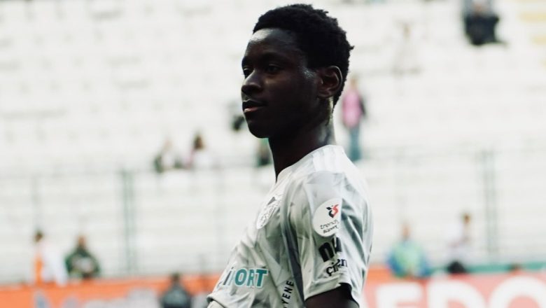 Kocaelispor secures Habib Ali Keita for the future