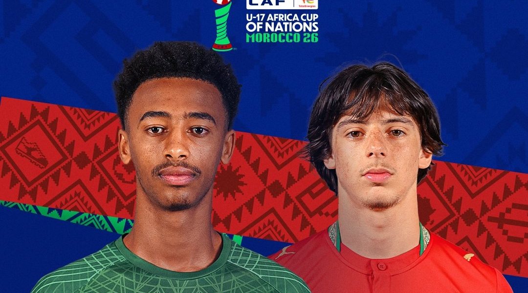AFCON U17: Morocco Vs Ethiopia Confirmed Starting XI