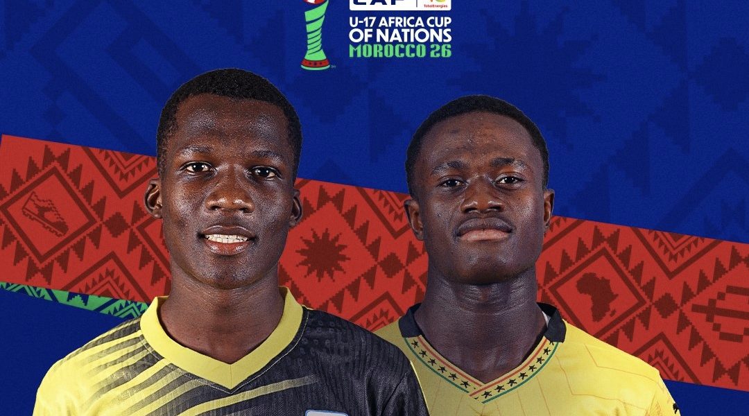 AFCON U-17: Black Starlets Held by Uganda After Entertaining First Half