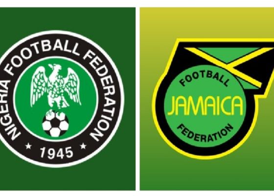 Nigeria Set for High-Stakes Rematch Against Jamaica in 2026 Unity Cup Final