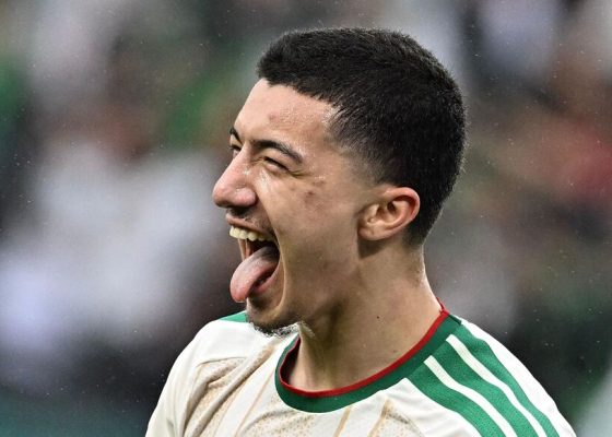 Ibrahim Maza believes Algeria can shine at the World Cup 2026