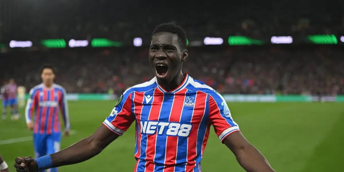 Ismaïla Sarr crowned Conference League Player of the Season