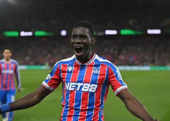 Ismaïla Sarr crowned Conference League Player of the Season