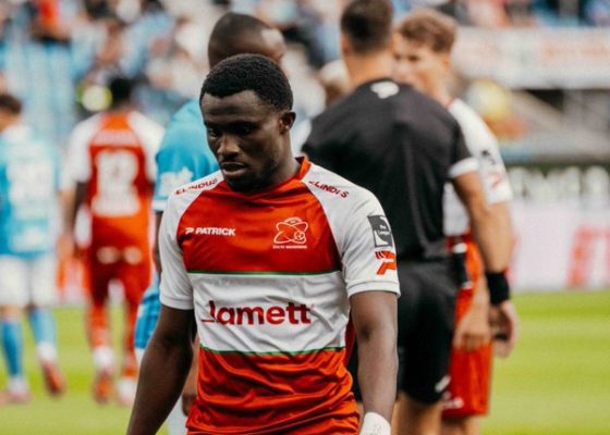 How Ghana’s Called-Up Forwards Have Performed Ahead of Mexico Clash