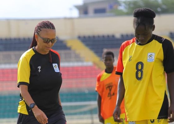 FIFA U-17 WWCQ: Teen Cranes target victory as Kenya test awaits