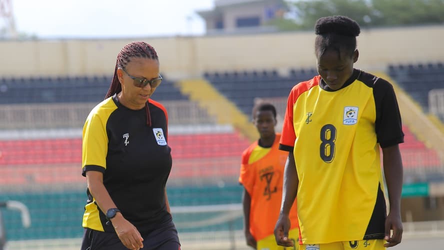FIFA U-17 WWCQ: Teen Cranes target victory as Kenya test awaits