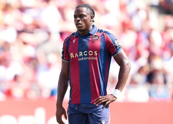 Karl Etta Eyong turns down CSKA Moscowa