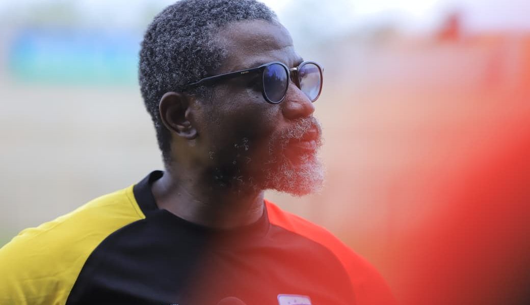 AFCON U17: Uganda coach Laryea Kingston names travelling squad