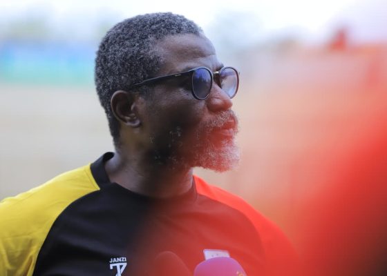 AFCON U17: Uganda coach Laryea Kingston names travelling squad