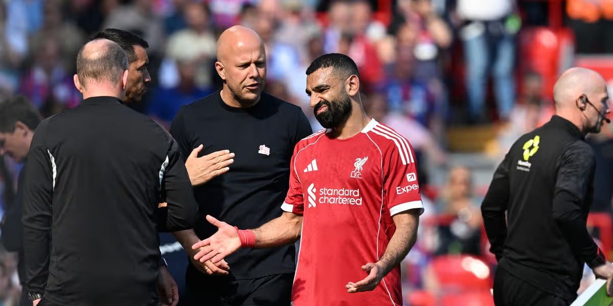 Liverpool : Arne Slot reassures fans over Mohamed Salah injury