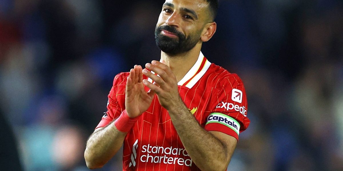 Liverpool : Mohamed Salah opens up about his future