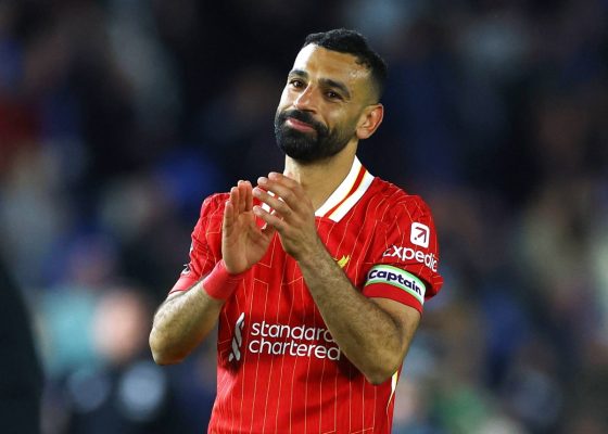 Liverpool : Mohamed Salah opens up about his future