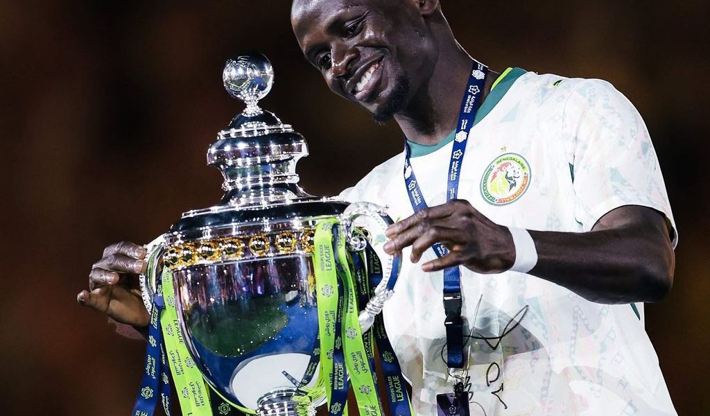 Mané Hails Historic Al-Nassr League Triumph