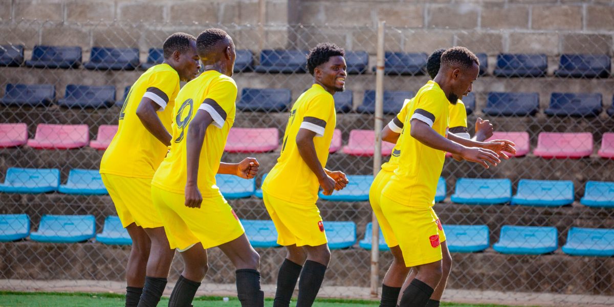 Mighty Tigers Top NDL Table After Matchweek One