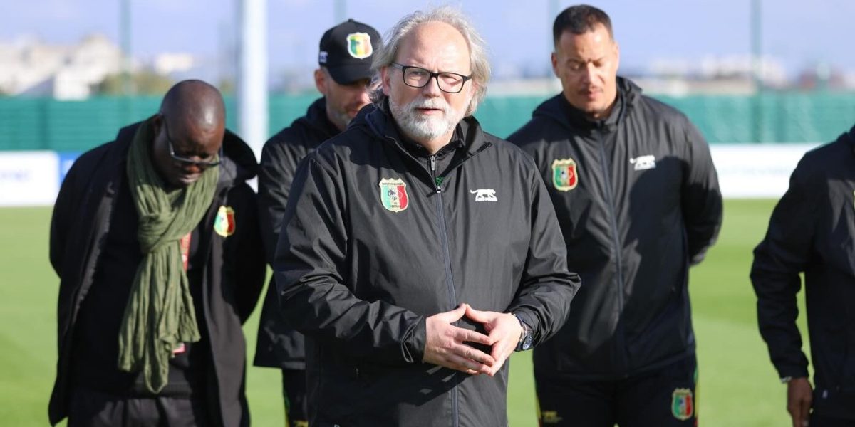 Mali intensifies search for new national team coach