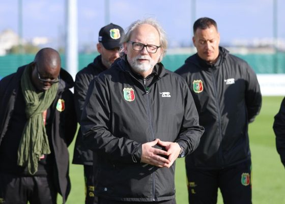 Mali intensifies search for new national team coach