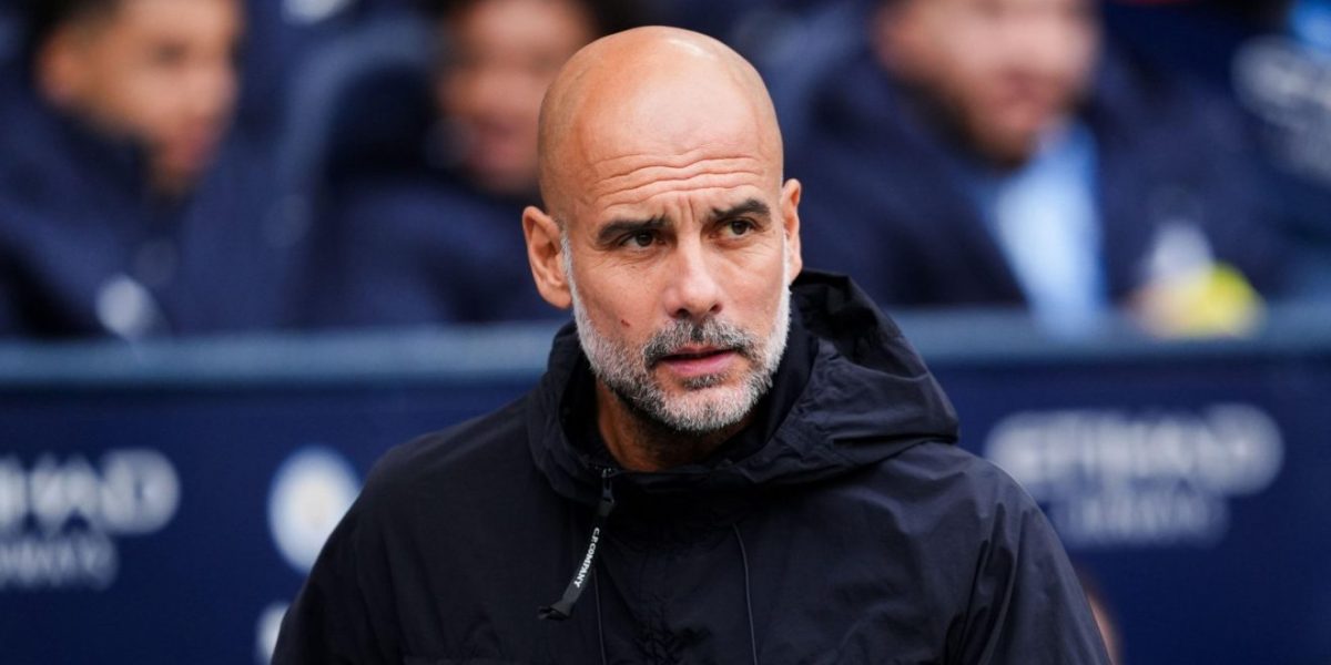 Manchester City : Pep Guardiola officially announces departure