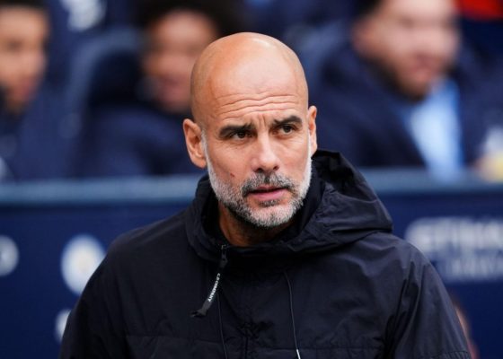 Manchester City : Pep Guardiola officially announces departure