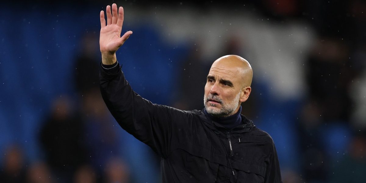 Manchester City : Pep Guardiola set to end his era at the club