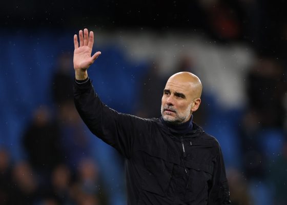 Manchester City : Pep Guardiola set to end his era at the club