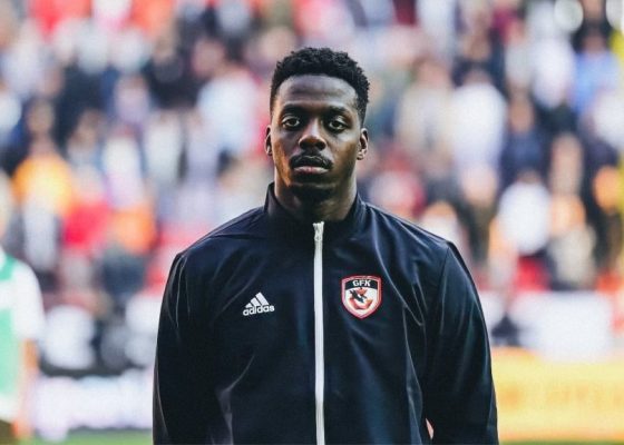 Mohamed Bayo’s future could be in Turkey