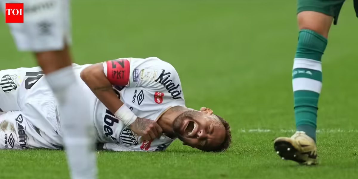 Neymar Jr injury pushes Brazil into major uncertainty
