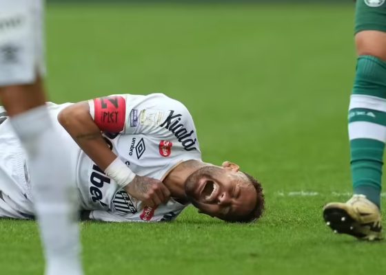 Neymar Jr injury pushes Brazil into major uncertainty