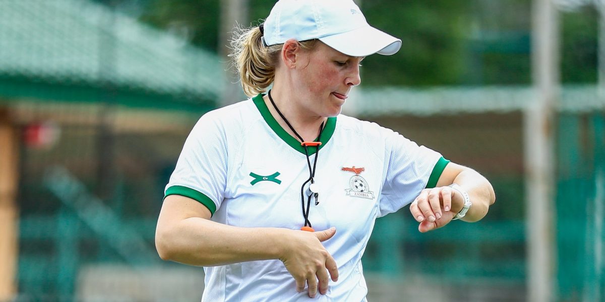 Zambia coach summons squad for FIFA Window Four Nations Tournament