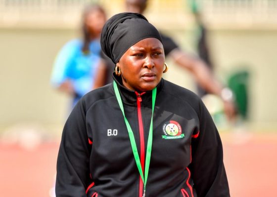 Odemba Names Kenya Squad for Zambia Four Nations Tournament ‎