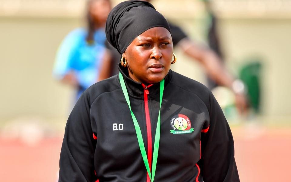 Odemba Names Kenya Squad for Zambia Four Nations Tournament ‎