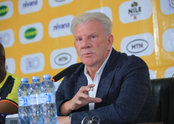 Uganda Unveil Squad for International Friendlies in Morocco