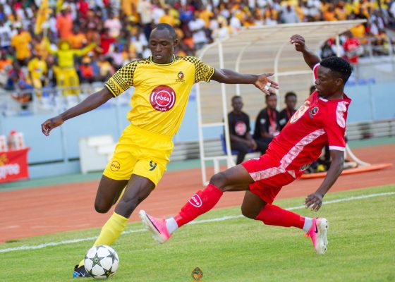 ABSA Cup: Red Arrows floor Dynamos to claim title