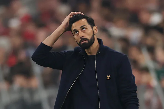 Alvaro Arbeloa confirms his departure from Real Madrid