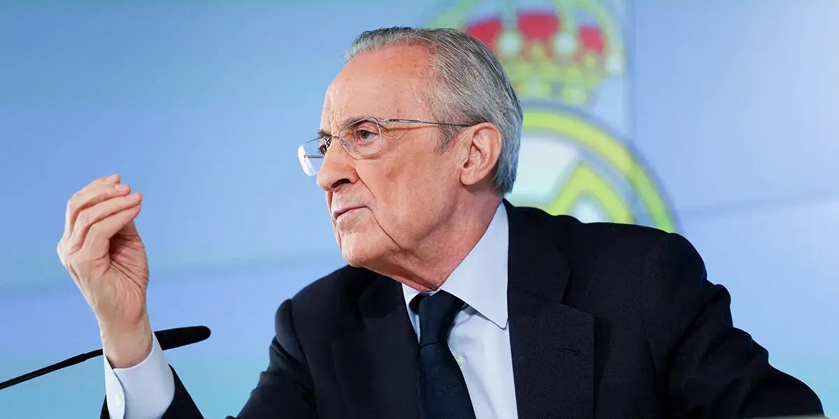 Real Madrid : Florentino Pérez hints at major transfer moves