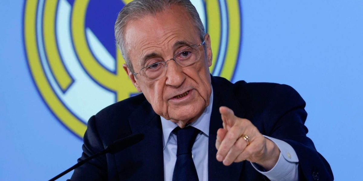 Real Madrid launches explosive attack against UEFA and referees
