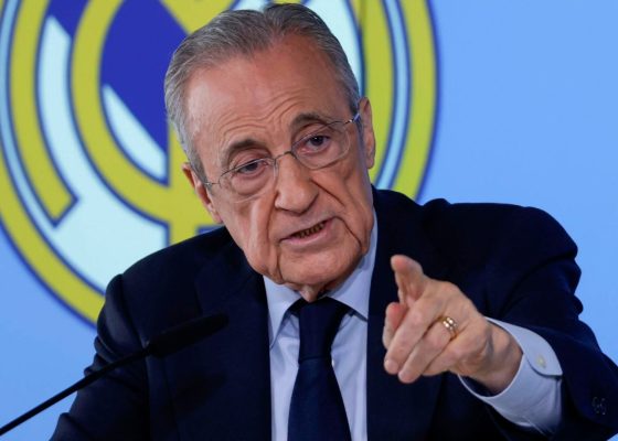 Real Madrid launches explosive attack against UEFA and referees