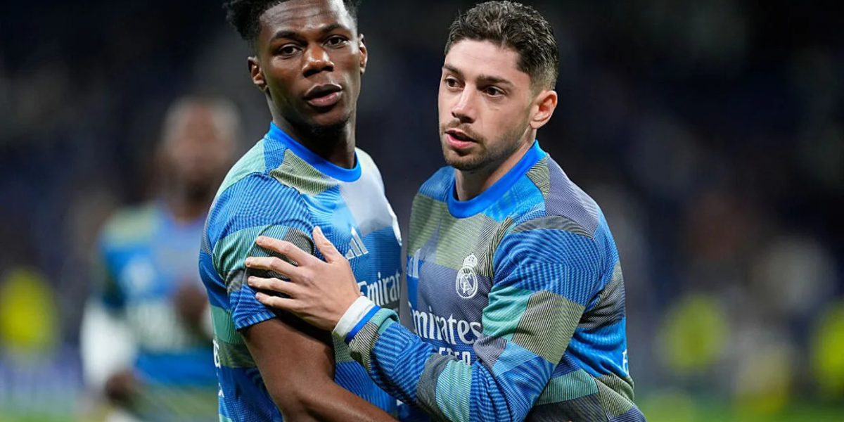 Real Madrid refuses to sacrifice Tchouameni or Valverde