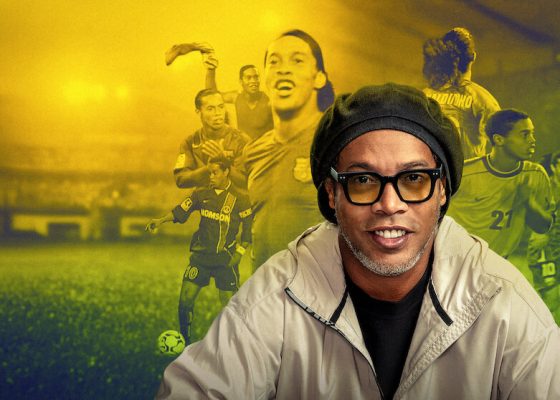Ronaldinho lands major role for World Cup 2026