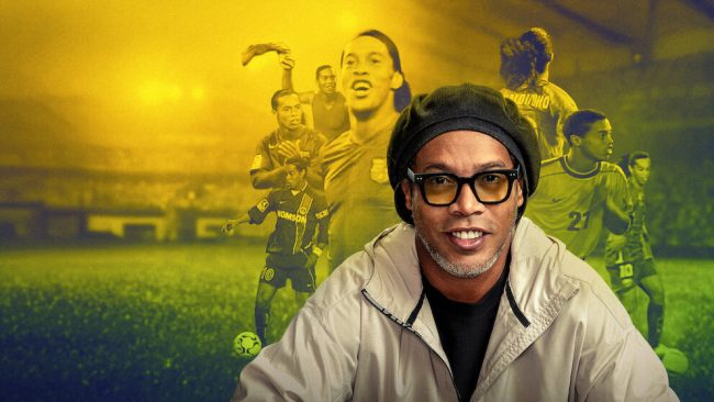 Ronaldinho lands major role for World Cup 2026