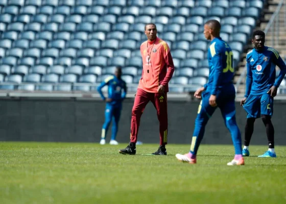 Orlando Pirates return home to face Durban City