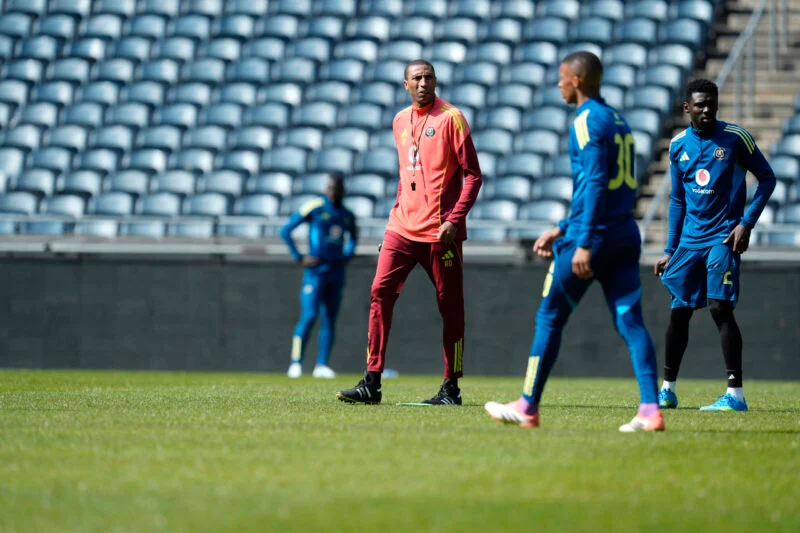 Orlando Pirates return home to face Durban City