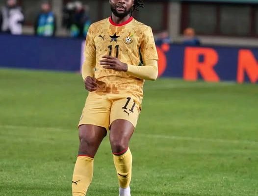 Semenyo Eyes History as Ghana Plot Their Own World Cup Story