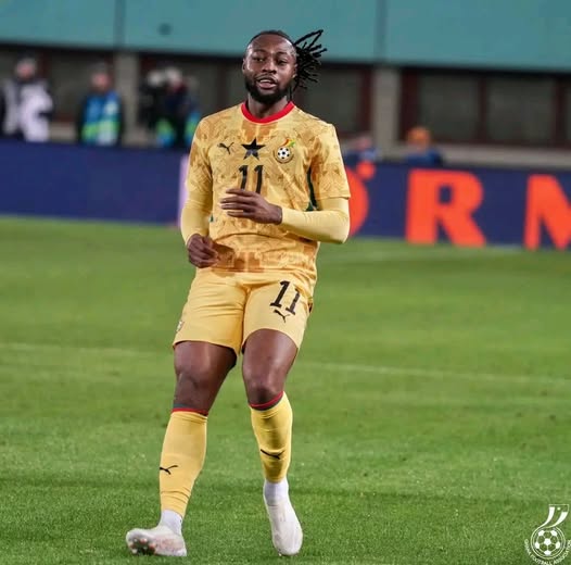 Semenyo Eyes History as Ghana Plot Their Own World Cup Story