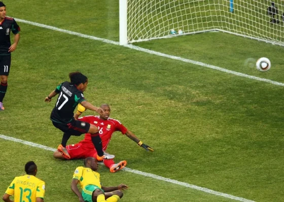 Why South Africa vs Mexico Feels Like a 2010 Remake